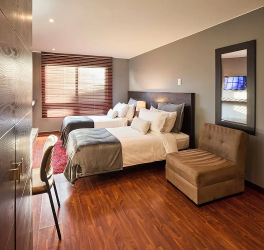 Nico Apartasuites