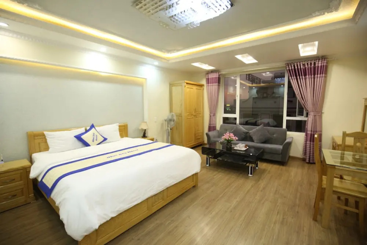 Blue Sea Luxury Hotel Apartment