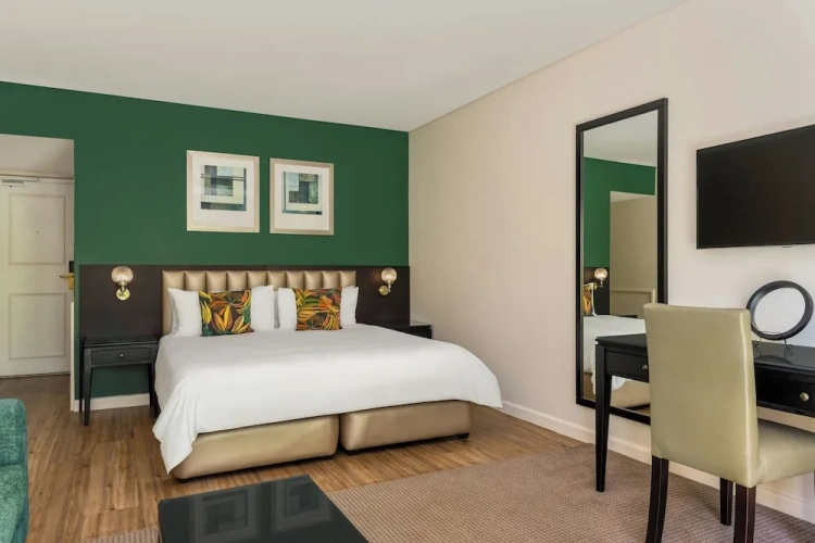 Classic Twin room
