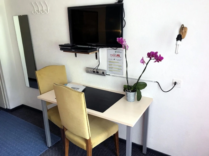 Economy Double room