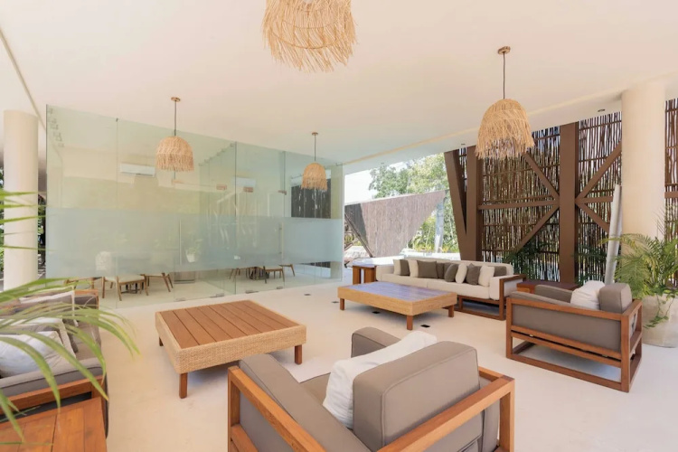 Extraordinary Penthouse, private rooftop and pool, capacity for 9 guests