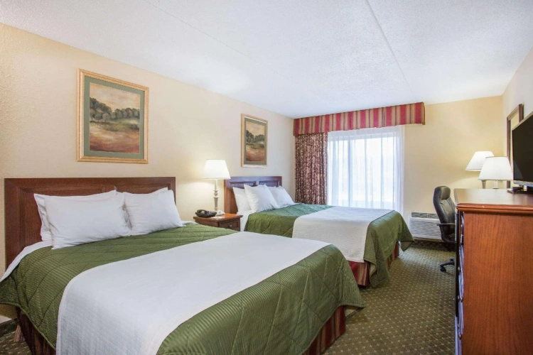 Standard Quadruple room