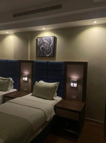 2 Bedrooms Deluxe Apartment