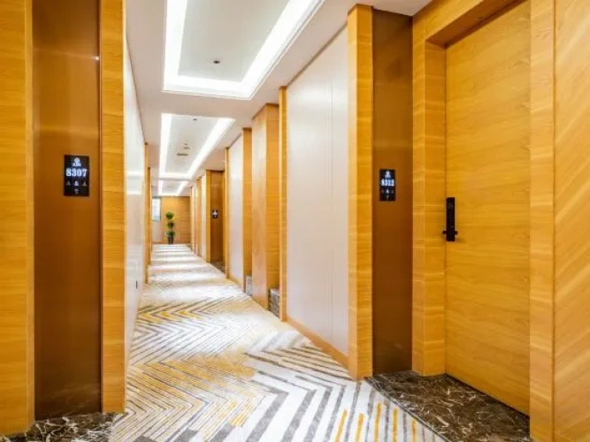 Hotel rooms