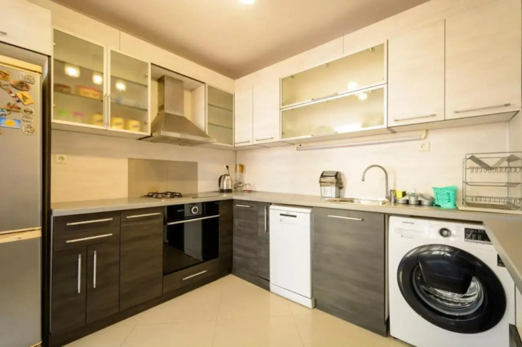 Apartment Yanevi