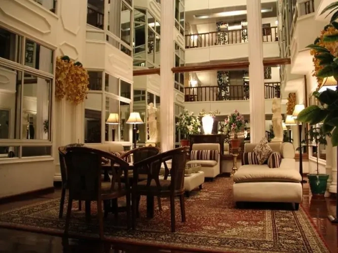 Premium room