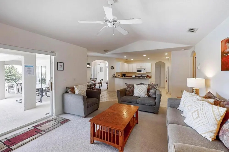 4 BR Champions Gate Sleeps 10