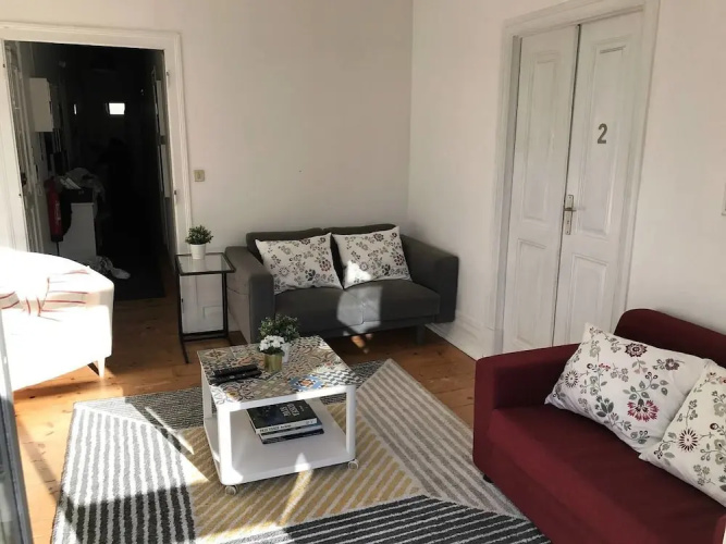 Gonçalves Crespo Rooms