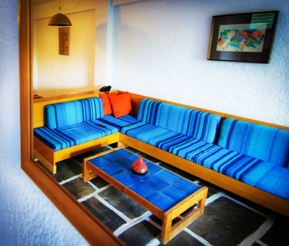Suite with balcony and with view