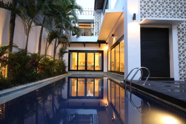 3 Bedrooms Villa