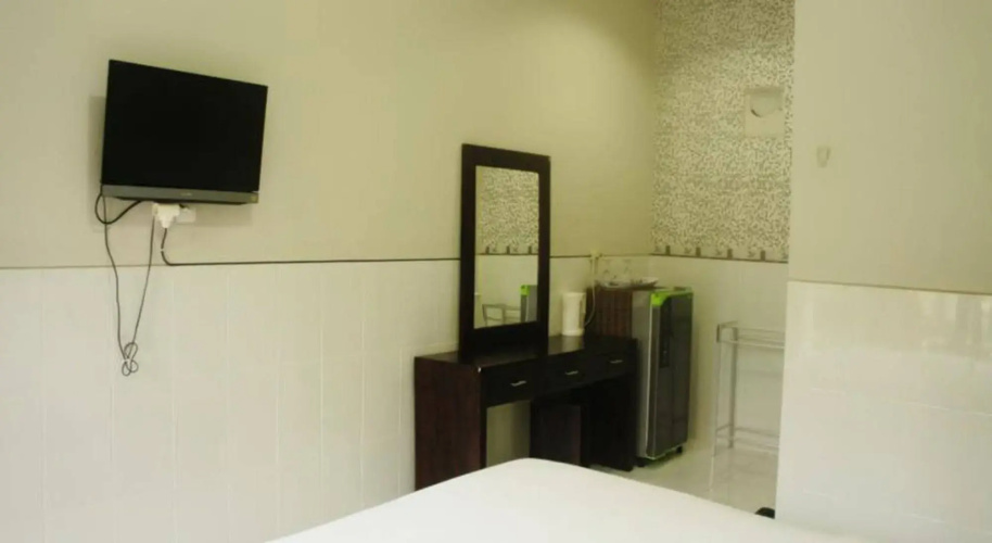 Wana Kubu Homestay