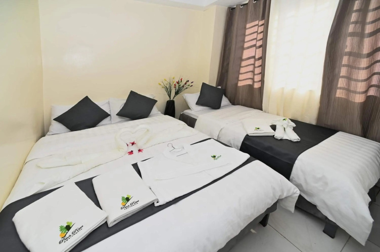 Peak Point Apartments Baguio