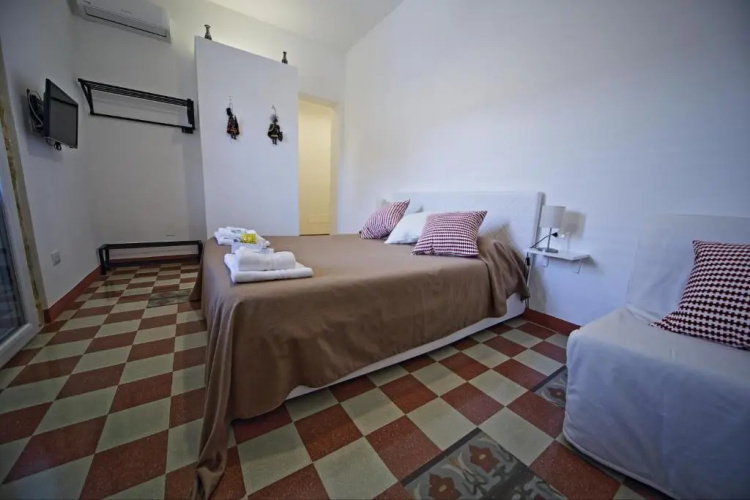 Palazzo Torre Apartment