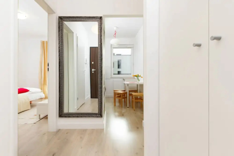 Apartment Harmonia Oliwska by Renters
