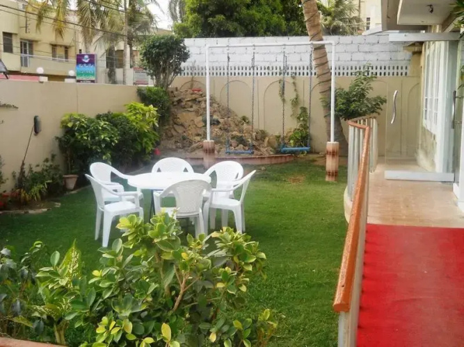 Sunrise Guest House Multan