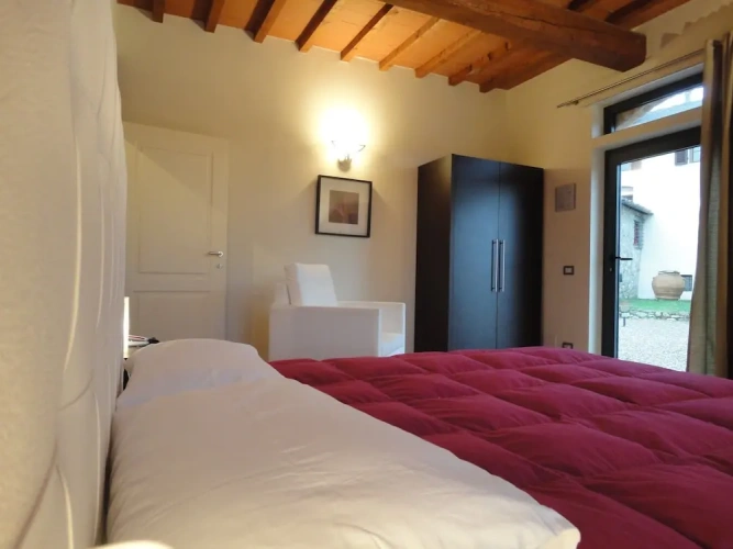 1 Bedroom Deluxe Double room