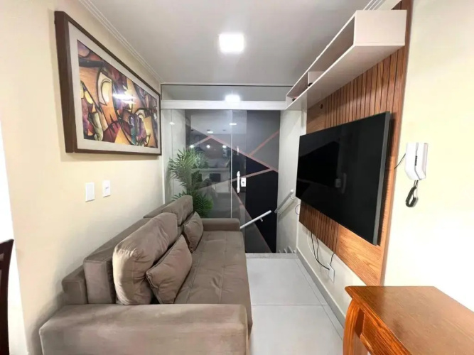 Loft Da Praia Grande Ii
