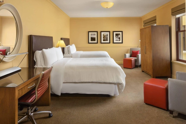 Standard Quadruple room