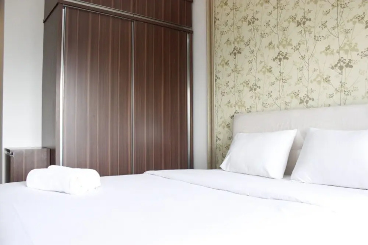 Relaxing Studio Room Galeri Ciumbuleuit 2 Apartment