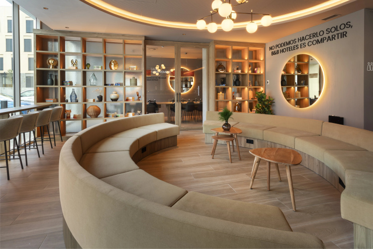B&B Hotel MADRID Carabanchel