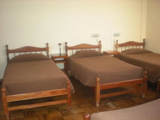 Standard Twin room with view
