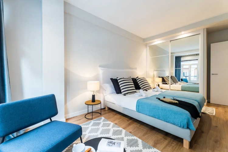 Gran Vía Suite Apartment