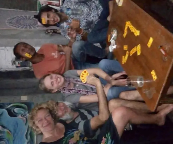Apollo hostel