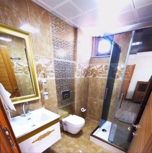 Standard Double room with sea view