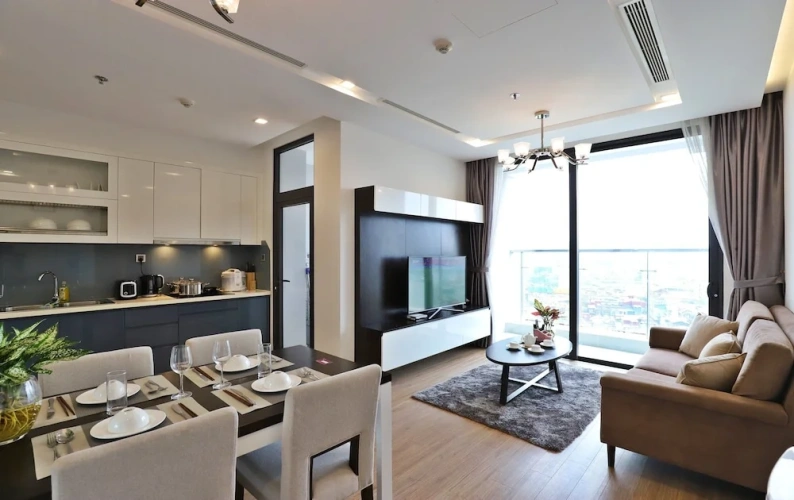 Premium Apartment