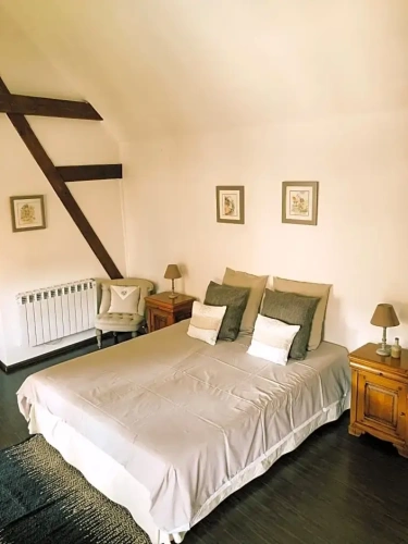 Standard Double room with balcony