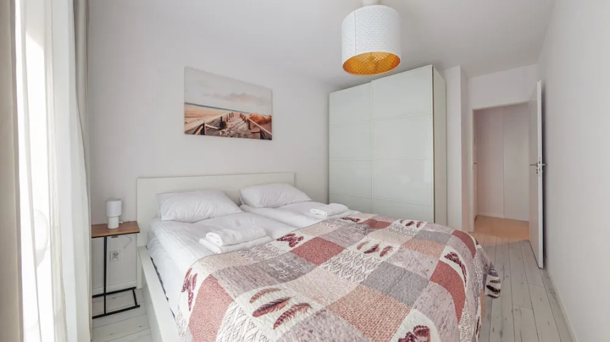 Apartament Sun & Snow Przystań Letnica