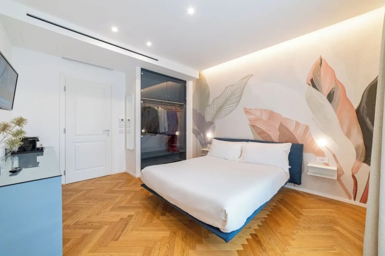 Superior room with balcony