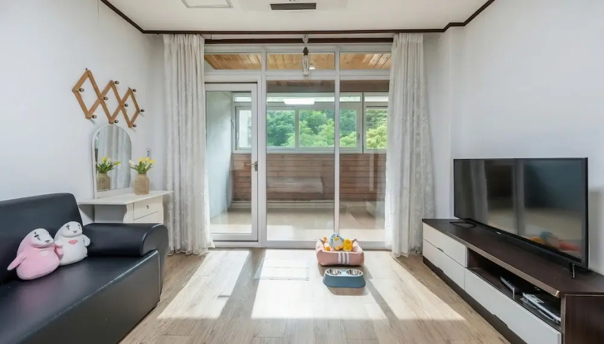 Gapyeong Areuno Pet Pension