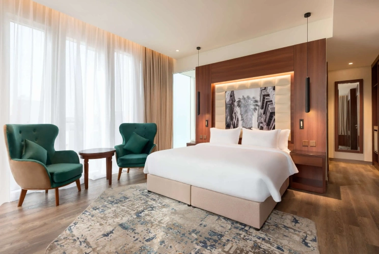 Single Suite