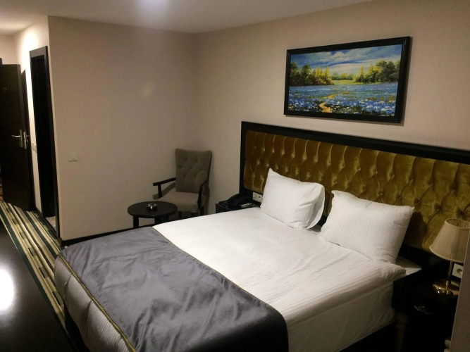 Maltepe Manhattan Hotel