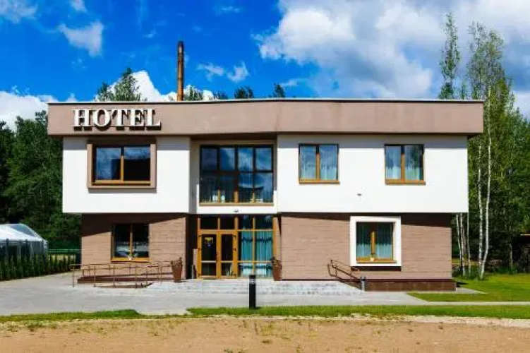 Otel görseli