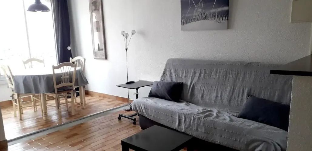 Studio in Agde - 100 m From the Beach