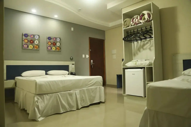 Hotel Santo Graal