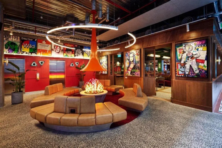 Ovolo Melbourne South Yarra, a Wyndham Hotel