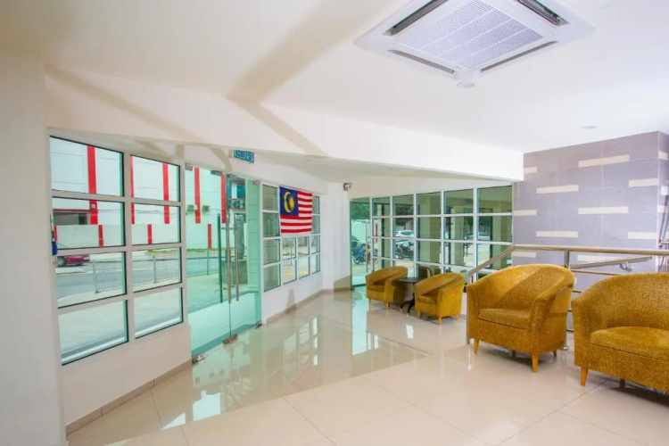 Akar Hotel Jalan TAR