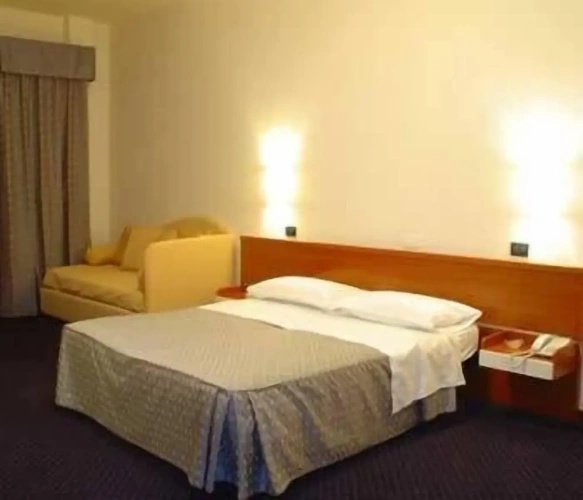 Standard Triple room with balcony