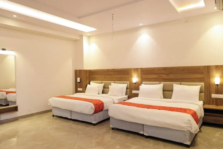 Hotel SS Grand