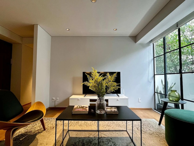 w Radiant 2BR in Roma Norte