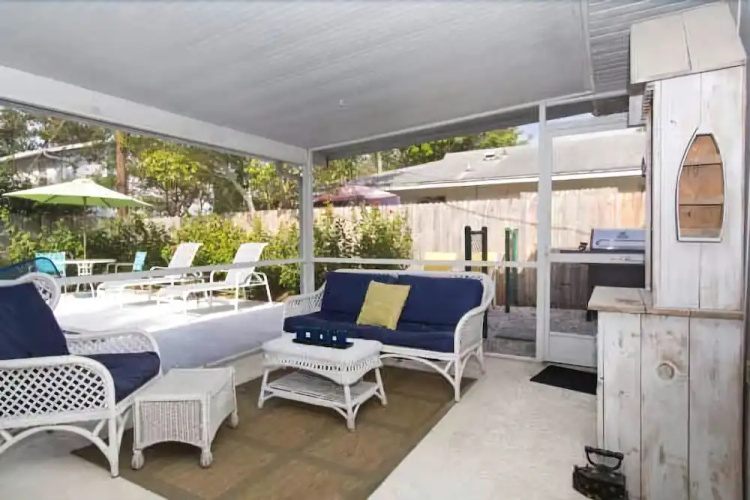 Bman Beach Cottage