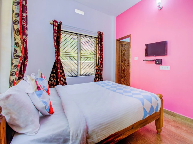 Oyo Home 23219 Bright Studio