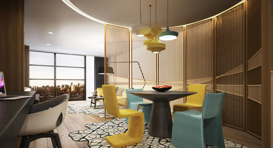 DoubleTree by Hilton Dubai - Business Bay photo 27