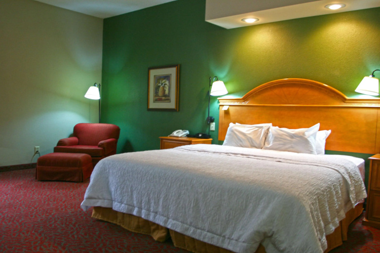 Hampton Inn Norfolk