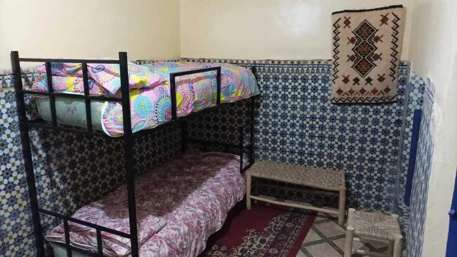 Hostel Sbai