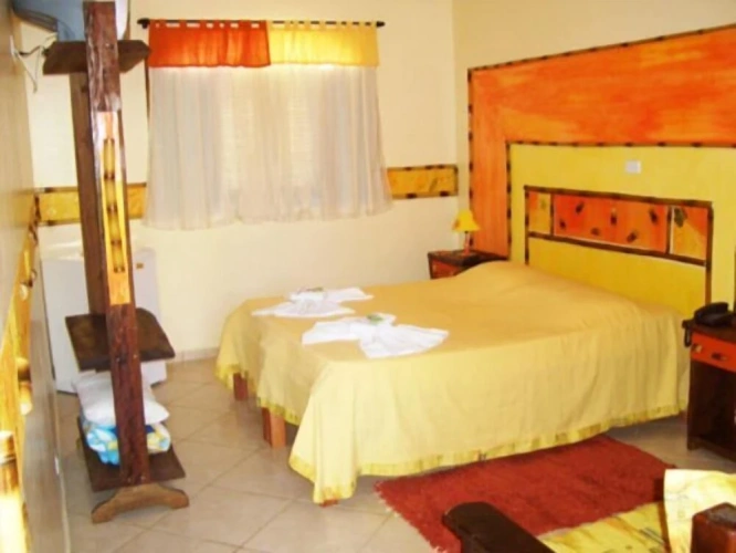 1 Bedroom Deluxe Suite