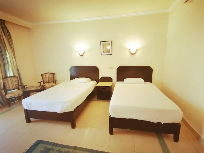 Regina Resort El Sokhna